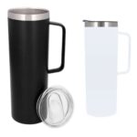 TERMO KING NEGRO (T 138 - ACERO INOXIDABLE) - Imagen 3