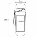 TERMO EVEREST NEGRO (T 141 - ACERO INOXIDABLE) - Imagen 5