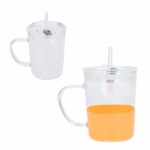 TAZA NECTAR TRANSPARENTE (T 191 - VIDRIO) - Imagen 4