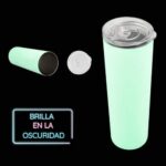 TERMO LUMIN BLANCO (T 195 - ACERO INOXIDABLE) - Imagen 3