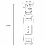 CILINDRO ZURICH VERDE (T 07 - ACERO INOXIDABLE) - Imagen 2