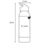 CILINDRO JADE AMARILLO (T 90 - PET-POLIPROPILENO) - Imagen 2