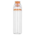 CILINDRO ENZO NARANJA (T 29 - PET-ELASTOMERO-POLIESTIRENO)