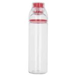 CILINDRO ENZO ROJO (T 29 - PET-ELASTOMERO-POLIESTIRENO)