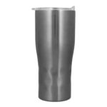 TERMO RISTRETTO NEGRO (T 74 - ACERO INOXIDABLE) - Imagen 4