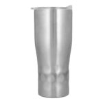 TERMO RISTRETTO PLATA (T 74 - ACERO INOXIDABLE)