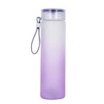 BOTELLA SANTORINI MORADO (T 82 - VIDRIO) - Imagen 3