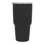 TERMO CABANNA NEGRO (T 88 - ACERO INOXIDABLE-RUBBER) - Imagen 3