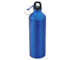 CILINDRO DE ALUMINIO 750 ML. NIZA TA4875 AZUL (ALUMINIO - A040258 -  ARTICULOS PROMOCIONALES)