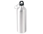 CILINDRO DE ALUMINIO 750 ML. NIZA TA4875 PLATA (ALUMINIO - A040259 -  ARTICULOS PROMOCIONALES)