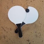 JUEGO AGASSI NEGRO (TL 007 - PLÁSTICO) - Imagen 3