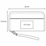 PORTA JET NEGRO (TL 008 - POLIÉSTER) - Imagen 5