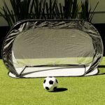 PORTERÍA IKER NEGRO (TL 011 - POLIÉSTER) - Imagen 3