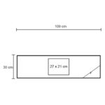 TOALLA ROGER GRIS (TL 012 - POLIÉSTER) - Imagen 5