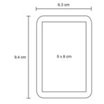 JUEGO POKER UNICO (TL 017 - PLÁSTICO) - Imagen 5