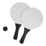 JUEGO AGASSI NEGRO (TL 007 - PLÁSTICO)