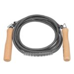 CUERDA JUMP GRIS (TL 014 - POLIÉSTER)