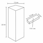 TORRE FUNIX UNICO (TL 003 - MADERA) - Imagen 2