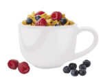 TAZA MINI JUMBO 18OZ. TL201 BLANCO (CERÁMICA - A040133 -  ARTICULOS PROMOCIONALES) - Imagen 2