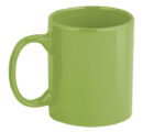 TARRO 11OZ. TAHITI TL7102 VERDE CLARO (CERÁMICA - A040153 -  ARTICULOS PROMOCIONALES)