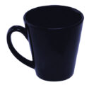 TAZA CONICA 11 OZ TL9749 COBALTO (CERÁMICA - A040184 -  ARTICULOS PROMOCIONALES)