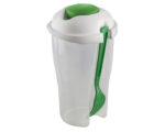 VASO PARA ENSALADA ANTARA VEP4302 VERDE (PLÁSTICO - A040276 -  ARTICULOS PROMOCIONALES)