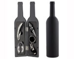ACCESORIO P-VINO 5 PIEZAS SANTA RITA VIN4086 (PLÁSTICO - ACERO INOXIDABLE - A040225 -  ARTICULOS PROMOCIONALES)