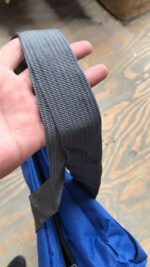 MALETA BARTALI NARANJA (BL 050 - POLIÉSTER) - Imagen 6