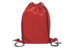 MOCHILA "TOWN II" (C526 ROJO)