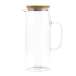 JARRA CON TAPA "BAMBJUG" (T656 TRANSPARENTE)