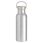 BOTELLA TÉRMICA "SASHA" (T679 PLATA)