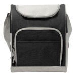 BOLSO TÉRMICO "SCAPE"  (T637 NEGRO)