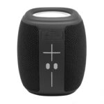 BOCINA BLUETOOTH "DANCE" (EC757 NEGRO)
