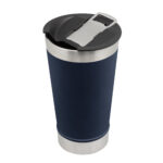 MUG TÉRMICO "MUG-BAR" (T657 AZUL)
