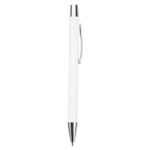 BOLÍGRAFO TAGU ROSA (AL 17020 - METAL-RUBBER) - Imagen 7