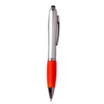 BOLÍGRAFO NIZA NARANJA (BP 2173 TOUCH - PLÁSTICO)