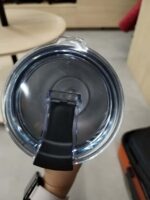 TERMO FAGUS NEGRO (T 232 - ACERO INOXIDABLE-CORCHO) - Imagen 6