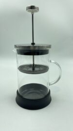 PRENSA DECAF NEGRO (HO 057 - VIDRIO-ACERO INOX-PLÁSTICO) - Imagen 11