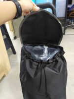 CARRITO SHUK NEGRO (BL 072 - METAL-POLIÉSTER) - Imagen 10