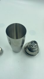 SET DAIQUIRI PLATA (HO 052 - ACERO INOXIDABLE - MADERA) - Imagen 6