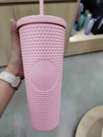 VASO MATE ROSA (T 228 - PLÁSTICO) - Imagen 9