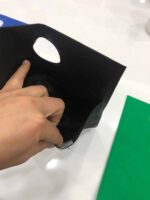 BOLSA CROSS VERDE (BL 055 - NON WOVEN) - Imagen 22