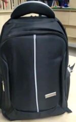 MOCHILA CENTO NEGRO (BL 049 - POLIÉSTER) - Imagen 8