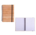LIBRETA ECO NOTE BAMBU (LE OO6 - BAMBÚ) - Imagen 3
