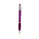 BOLÍGRAFO DUBLÍN MORADO (BP-2805 - PLÁSTICO)