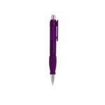 BOLÍGRAFO CAPRI MORADO (BP-9902 - PLÁSTICO)