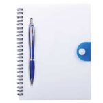 LIBRETA SPIRIT AZUL (O 003 - PLÁSTICO) - Imagen 4