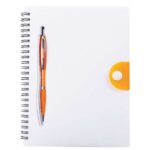 LIBRETA SPIRIT AZUL (O 003 - PLÁSTICO) - Imagen 8