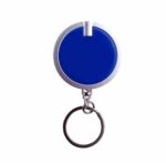 LLAVERO HENRY AZUL (PK 003 - PLÁSTICO)