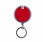 LLAVERO HENRY ROJO (PK 003 - PLÁSTICO)